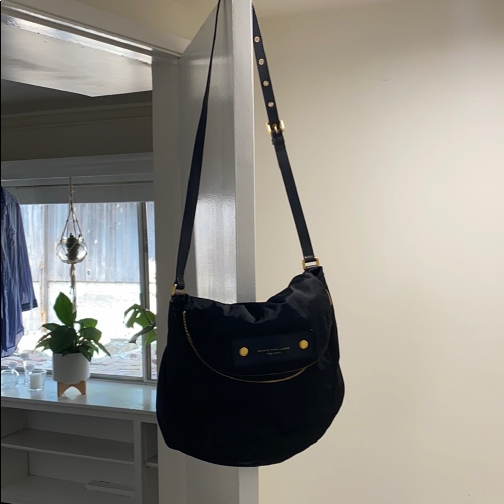 Like new Marc Jacobs large crossbody bag